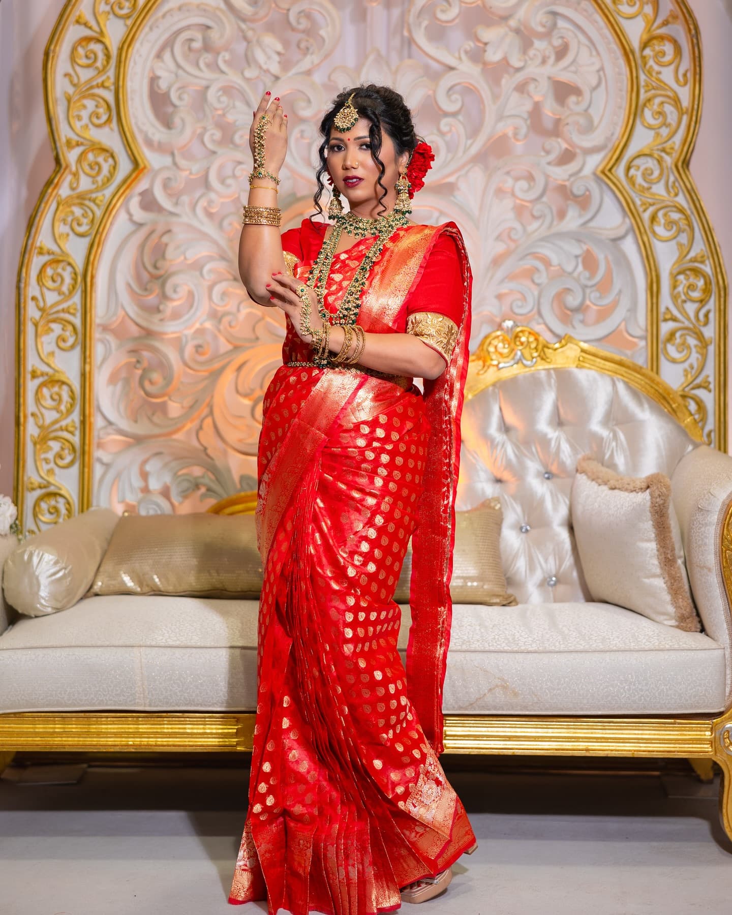 Banarasi Elegance